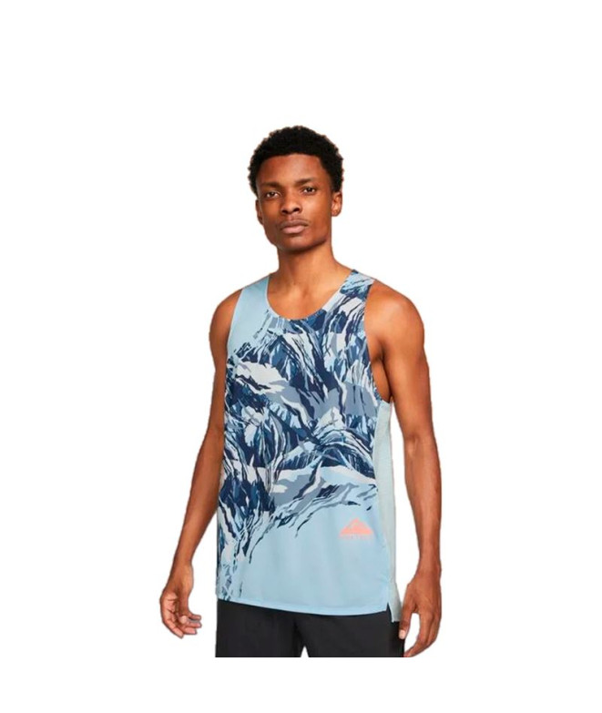 Camiseta de trail Nike Dri-FIT Rise 365 Hombre...