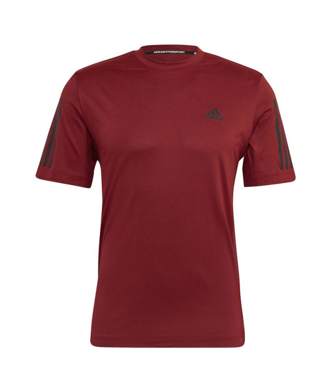 Camiseta adidas T365 Training Hombre Red