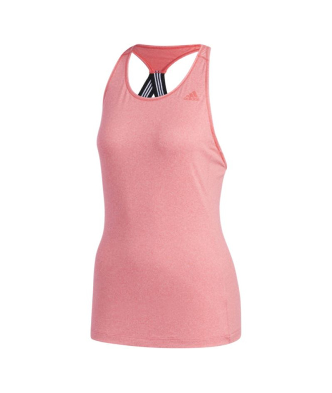 Camiseta de trainning adidas 3 Bandas