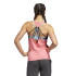 Camiseta de trainning adidas 3 Bandas