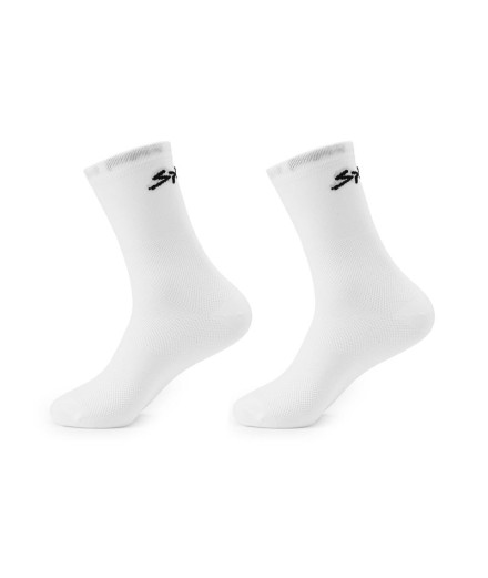 Calcetines Medio Spuik Anatomic Wh