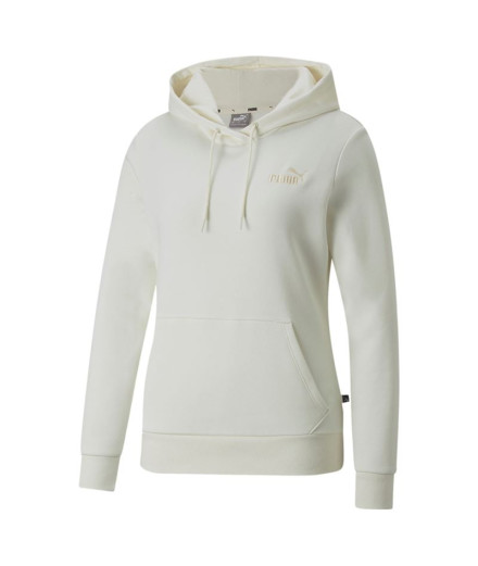 Sudadera Puma Ess+ Embroideryod Mujer
