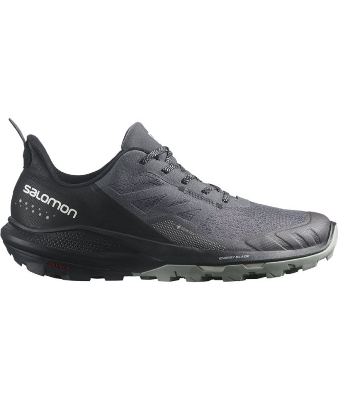 Zapatillas Salomon Outpulse Gore-Tex Hombre BK