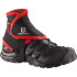 Tobillera Salomon Trail Gaiters High BK