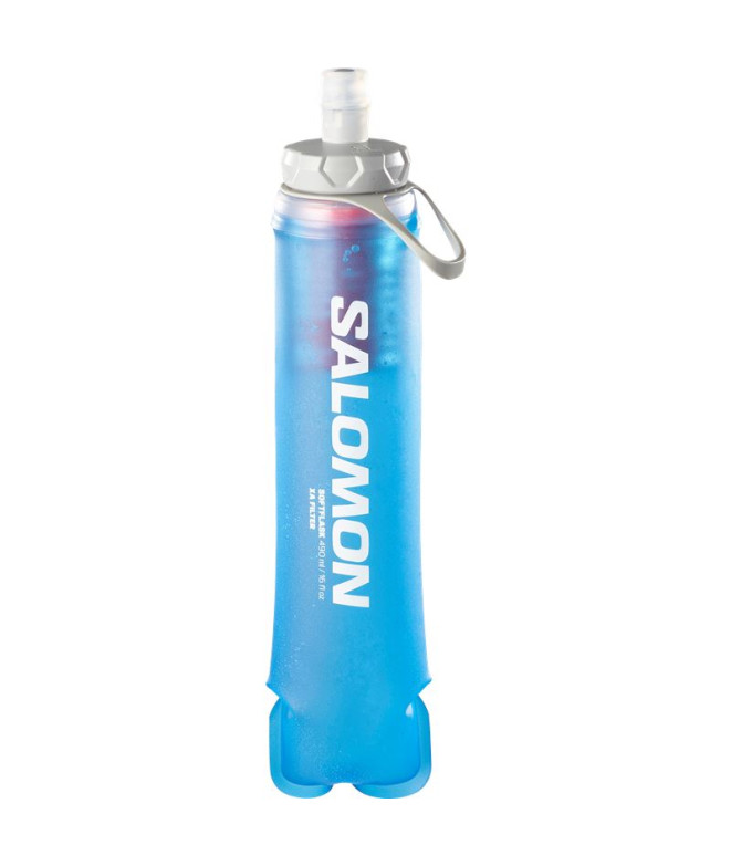 Botella de Trail Salomon Soft Filter 490ml Blue