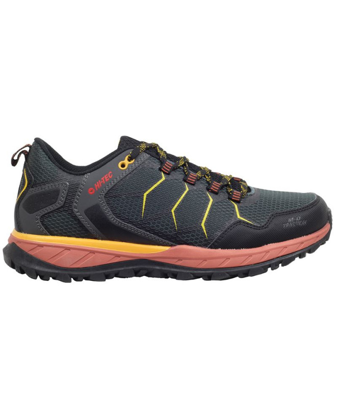 Zapatillas de montaña Hi-Tec Ultra Terra BK