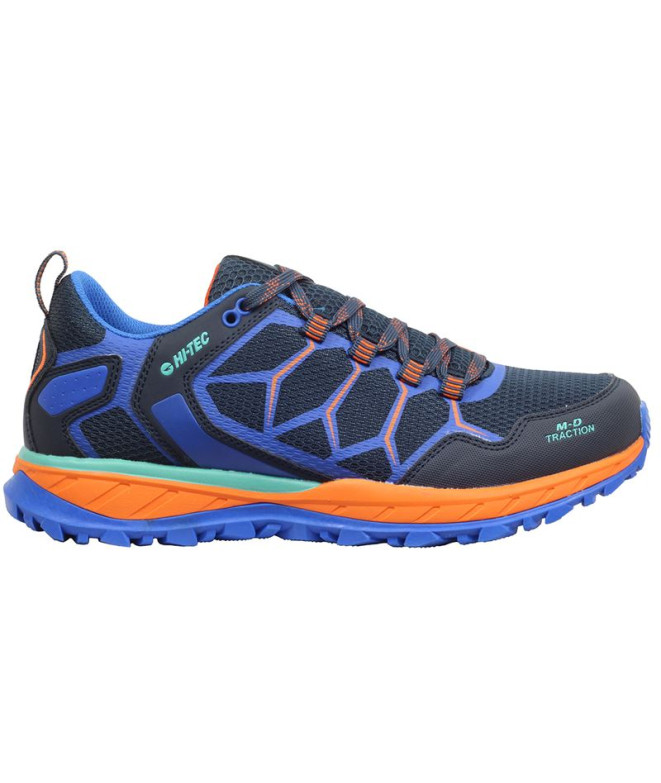 Zapatillas de montaña Hi-Tec Ultra Terra BL