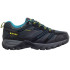 Zapatillas de montaña Hi-Tec Muflon Low WP Hombre Black