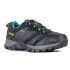 Zapatillas de montaña Hi-Tec Muflon Low WP Hombre Black