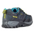 Zapatillas de montaña Hi-Tec Muflon Low WP Hombre Black