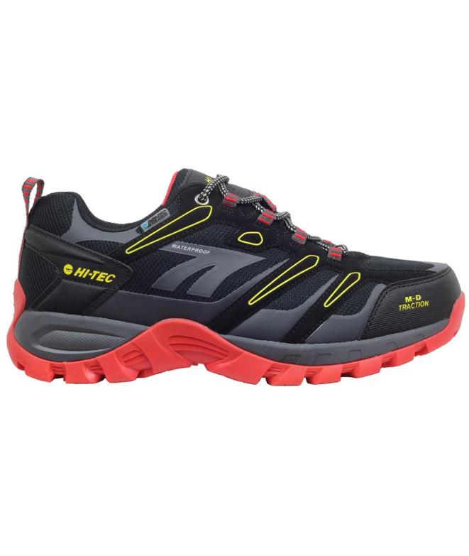 Zapatillas de montaña Hi-Tec Muflon Low WP...