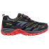 Zapatillas de montaña Hi-Tec Muflon Low WP Hombre BK