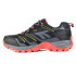 Zapatillas de montaña Hi-Tec Muflon Low WP Hombre BK