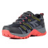 Zapatillas de montaña Hi-Tec Muflon Low WP Hombre BK