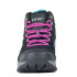Botas de montaña Hi-Tec Muflon Mid WP Mujer Black