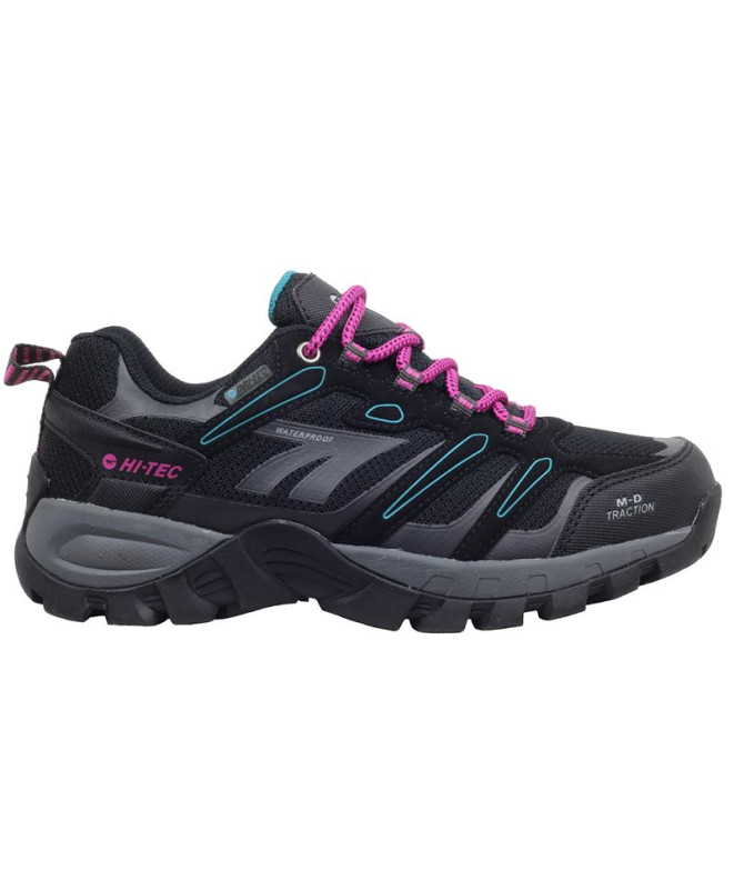 Zapatillas de montaña Hi-Tec Muflon Low WP...
