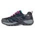 Zapatillas de montaña Hi-Tec Muflon Low WP Mujer Black