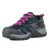 Zapatillas de montaña Hi-Tec Muflon Low WP Mujer Black