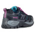 Zapatillas de montaña Hi-Tec Muflon Low WP Mujer Black