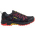 Zapatillas de montaña Hi-Tec Gravel Hombre Black