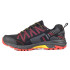 Zapatillas de montaña Hi-Tec Gravel Hombre Black