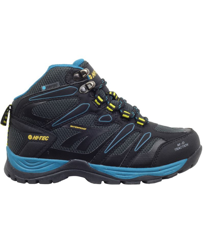 Botas de montaña Hi-Tec Muflon Mid WP Infantil...