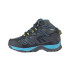 Botas de montaña Hi-Tec Muflon Mid WP Infantil Black