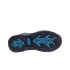 Botas de montaña Hi-Tec Muflon Mid WP Infantil Black