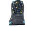 Botas de montaña Hi-Tec Muflon Mid WP Infantil Black
