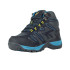 Botas de montaña Hi-Tec Muflon Mid WP Infantil Black