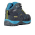 Botas de montaña Hi-Tec Muflon Mid WP Infantil Black