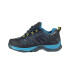 Zapatillas de montaña Hi-Tec Muflon Low WP Infantil Black