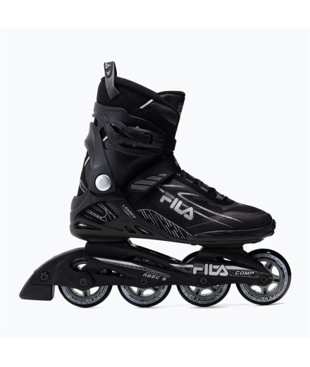 Patines Línea Fila Legacy Comp Bk/Grey