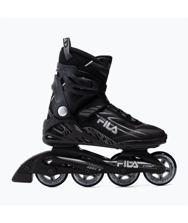 Patines Línea Fila Legacy Comp Bk/Grey