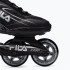 Patines Línea Fila Legacy Comp Bk/Grey