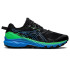 Zapatillas de Trail ASICS Gel-Trabuco 10 Hombre Negro