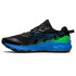 Zapatillas de Trail ASICS Gel-Trabuco 10 Hombre Negro