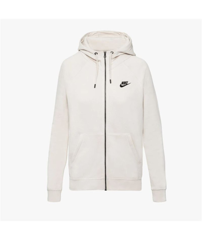 Chaqueta Nike Mujer White