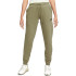 Pantalones Nike de forro polar Mujer Green