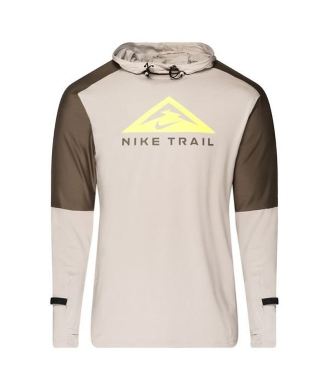 Sudadera con Capucha Nike Dri-FIT Trail Hombre