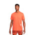 Camiseta de trail Nike Dri-FIT Hombre Orange
