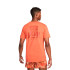 Camiseta de trail Nike Dri-FIT Hombre Orange