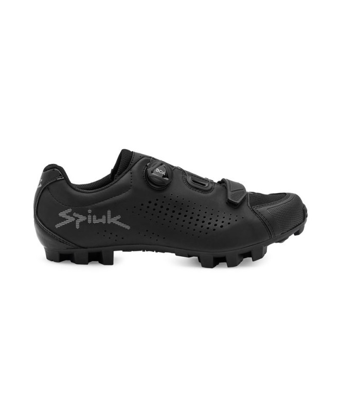Zapatillas de ciclismo Spiuk MONDIE MTB Black