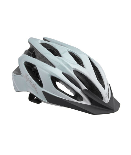 Casco de ciclismo Spiuk TAMERA EVO White/Silver