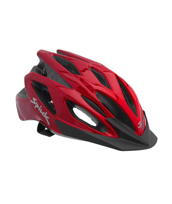 Casco de ciclismo Spiuk TAMERA EVO Red