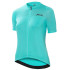 Maillot de ciclismo Spiuk ANATOMIC W Mujer Turquoise