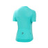 Maillot de ciclismo Spiuk ANATOMIC W Mujer Turquoise
