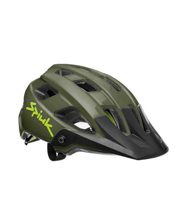 Casco de ciclismo Spiuk DOLMEN Khaki