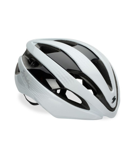 Casco de ciclismo Spiuk ELEO White/Silver
