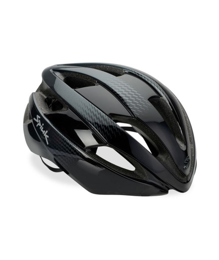 Casco de ciclismo Spiuk ELEO Black/Anthracite
